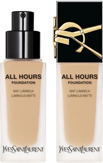 Ysl All Hours Liquid Make Up SPF39 LN3 25ml
