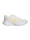 Duramo 10 Sport Shoes Running Cloud White / Almost Yellow / Beam Pink