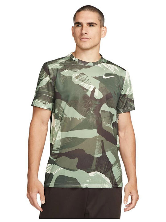 Dri-Fit Спортна тениска Каки