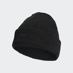 Adidas Rifta Knitted Beanie Cap Black HM1776