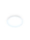 WiZ Adria Smart Ceiling Mount Light 32cm White with Integrated LED and Remote Control
