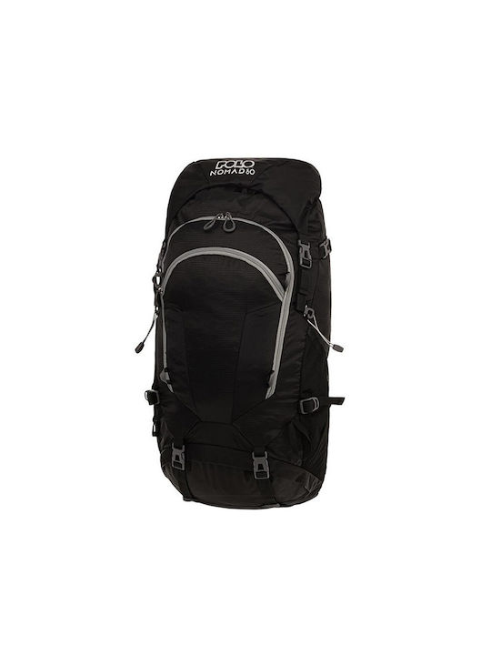 Polo Nomad Ορειβατικό Σακίδιο 60lt Αδιάβροχο Μα...