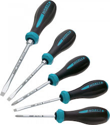 Hazet Set 5 Screwdrivers