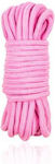 Toyz4lovers Bondage Rope Fesselseil 5m Pink Pink