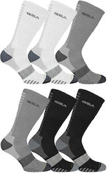 GSA Bamboo Athletic Socks Multicolour 6 Pairs
