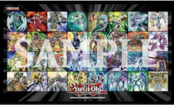 Konami Yu-Gi-Oh! Elemental Hero Playmat