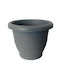 Cyclops Topf Kunststoff Charcoal