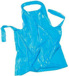 Mopatex of a Use Apron Blue 100pcs 41003