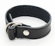 Naughty Toys Cock Ring Cock Piele Negru
