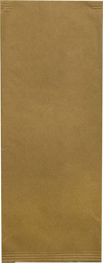 Mopatex Φάκελος για Μαχαιροπίρουνα Καφέ 38x38εκ. 125τμχ