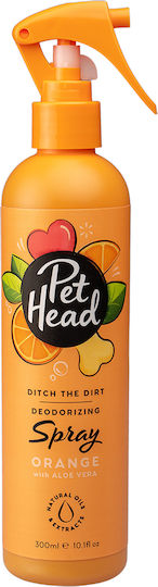 Pet Head Ditch the Dirt Spray Κολώνια Σκύλου 300ml