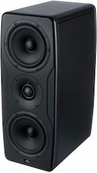 IK Multimedia ILoud Precision MTM Studio Active Speaker 2 No of Drivers 175W Black (Piece)