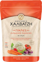 Oikogeneia CHalvatzi Pickle Mixed Vegetables 500gr