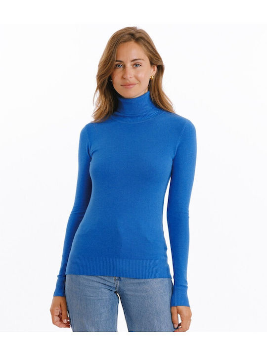 SWEEWE Pullover 63224-BLUE