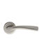 Zogometal Lever Front Door Right with Rosette Nickel
