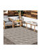 Oxford Home Flat 4817-23522 Килим Правоъгълена Лятно време Слама Бежово / Кафяво