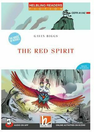 The Red Spirit, Media App, E-zone Resources