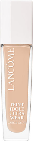 Lancome Teint Idole Ultra Wear Care & Glow Liquid Make Up 110C 30ml