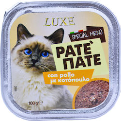 Luxe Pate 100gr