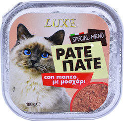 Luxe Pate 100gr