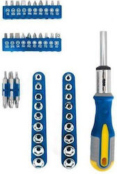 Kinzo Set Screwdrivers