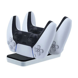 Dobe Charging Dock Βάση Φόρτισης για 2 χειριστή...