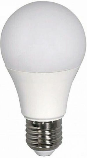 Eurolamp LED Bulb 6.5W 108mm for Socket E27 and Shape A60 Cool White 1055lm