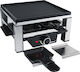 Steba Tabletop Grătar Electric Placă Striată 900W Grătare electrice cu Termostat Reglabil 25bucx25buccm