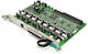 Panasonic Κάρτα 8 εσωτερικών με XDP KX-TDA0170