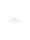 Philips Ledinaire Square Recessed LED Panel 44W with Natural White Light 4000K 60x60cm