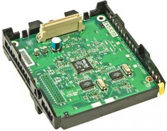 Panasonic Κάρτα Clip Για 8 Απλά Εσωτερικά KX-TDA3168
