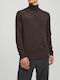 Long Sleeve Sweater Mulch