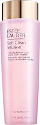 Estee Lauder Soft Clean Infusion Facial Toning Lotion With Hyaluronic Acid 400ml Estee Lauder Soft Clean Infusion Facial Toning Lotion With Hyaluronic Acid 400ml
