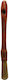 Omega Pincel de Vopsit Rotund 1buc No6