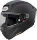 Shoei X-Spirit Pro Matt Black Motorradhelm Volles Gesicht ECE 22.06 1450gr