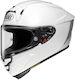 Shoei X-Spirit Pro Full Face Helmet ECE 22.06 1450gr White