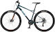 Aggressor Expert 29" 2022 Πράσινο Mountain Bike με 24 Ταχύτητες και Υδραυλικά Δισκόφρενα