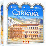 Game Brewer Board Game Palaces Carrara Second Edition for 2-4 Players 10+ Years (EN)