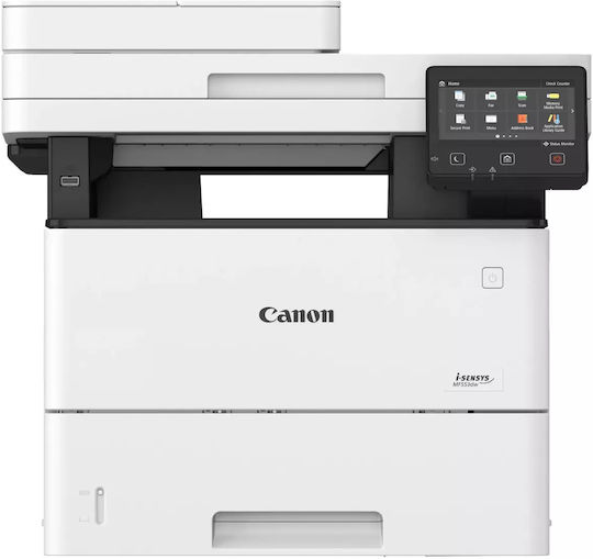 Canon I-Sensys MF553DW Ασπρόμαυρο Πολυμηχάνημα Laser 5160C010