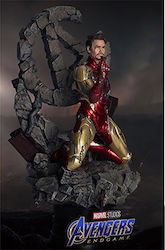 Beast Kingdom Marvel Endgame: Iron Man MK85 Figure 15cm