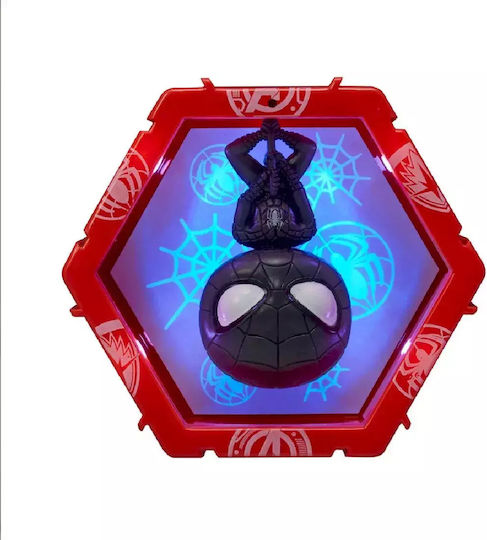 Wow!Stuff Marvel Spiderman Symbiote Action Figure 11cm