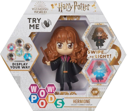 Wow!Stuff Harry Potter Hermione Wizarding World Replica Length 76.2cm