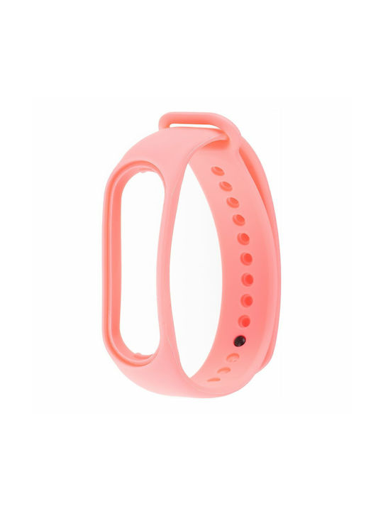 Tactical 826 Λουράκι Σιλικόνης Ροζ (Smart Band 7)