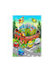 Freebox City Life Kinder Teppich Mehrfarbig 120x180cm