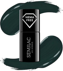 Semilac Classic Ημιμόνιμο Βερνίκι Νυχιών 422 De...
