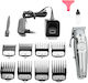 Lim Hair Cutlim 8.0 Rechargeable Hair Clipper Silver
