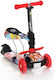 Lorelli Kids Scooter Smart 3-Wheel with Seat fo...