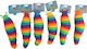 Gama Brands Silicone Squishy Multicolour (Various Designs) 1pc