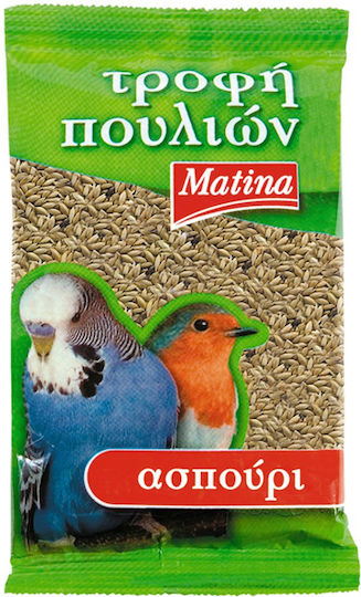 Matina Futter für Vögel Distel 200gr