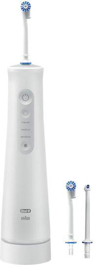 Oral-B AquaCare Series 6 Irigator bucal Alb